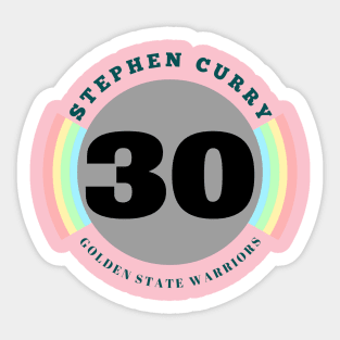 Stephen curry Sticker
